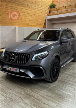 مرسيدس بنز GLE